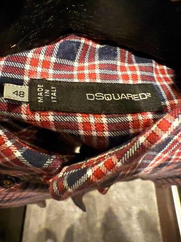 Koszula marki Dsquared