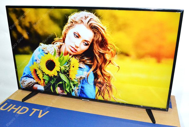 Телевизор Samsung 45" со Smart TV - Без предоплат + Гарантия 2года