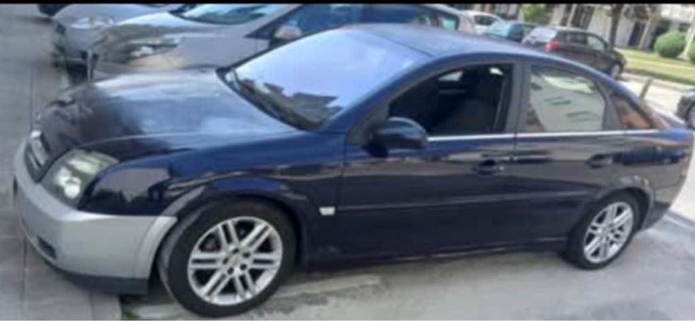 Opel vectra c gts 1.9cdti