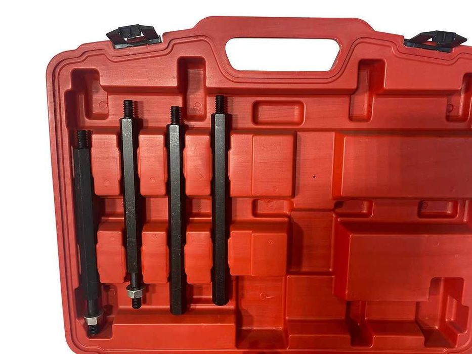 Съемник подшипников гидравлический знімач сепараторний 3в1 12 тонн