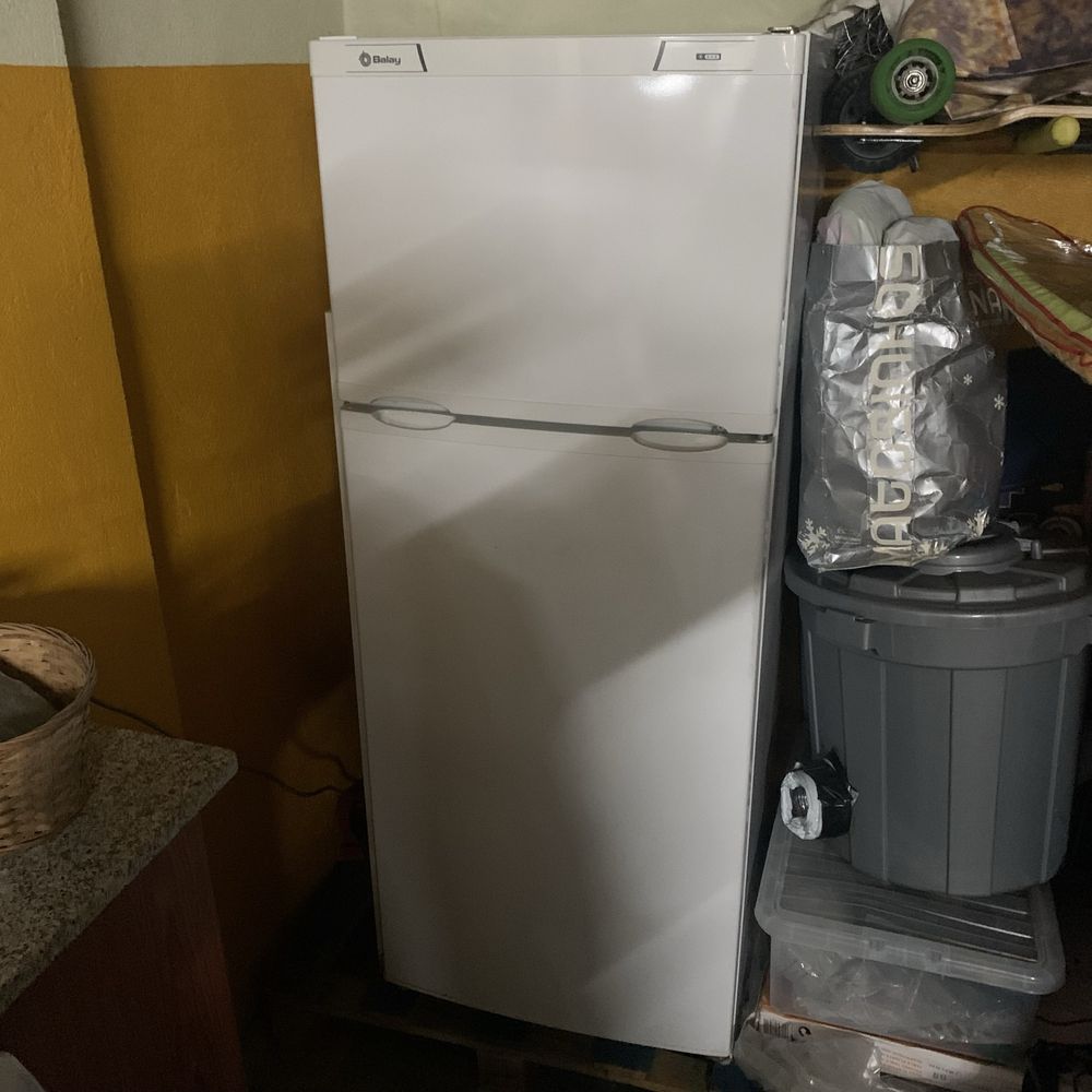 Frigorifico com congelador Balay