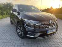 RENAULT KOLEOS ** 2.0dci ** AUTOMAT**4x4**1wł salon pl**INITIALE PARIS