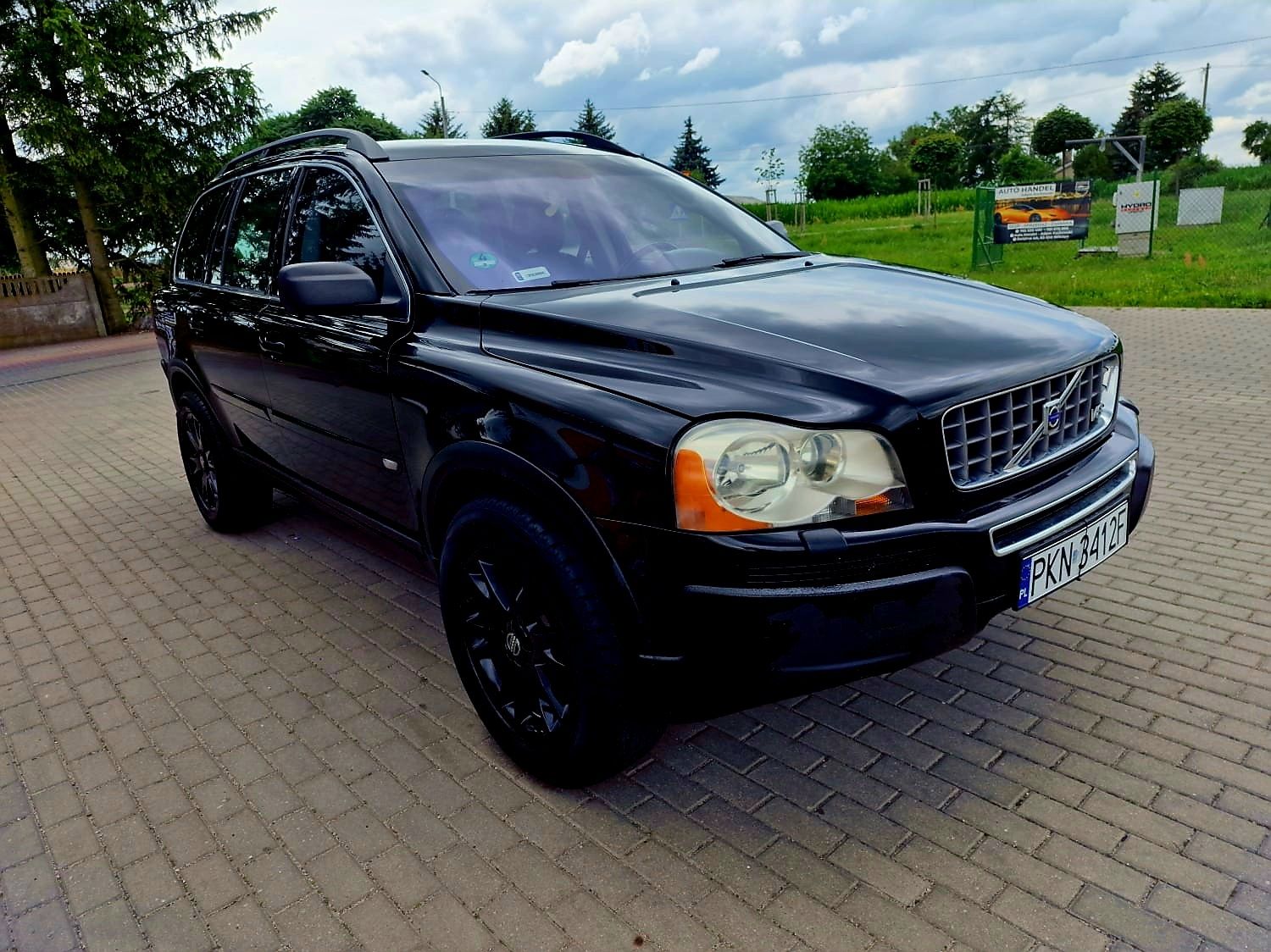 Volvo XC90 4.4i V8 tylko 260tyś km. Super Stan Zadbane zamiana