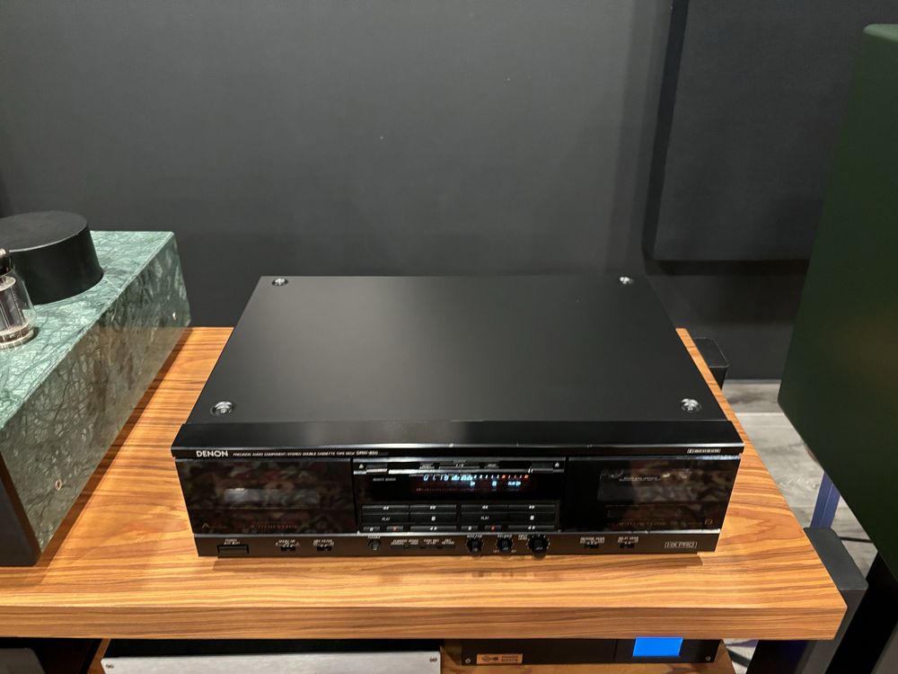 Magnetofon - Denon DRW850