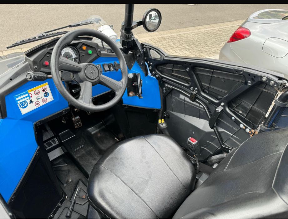 Polaris Sportsman 570 SP