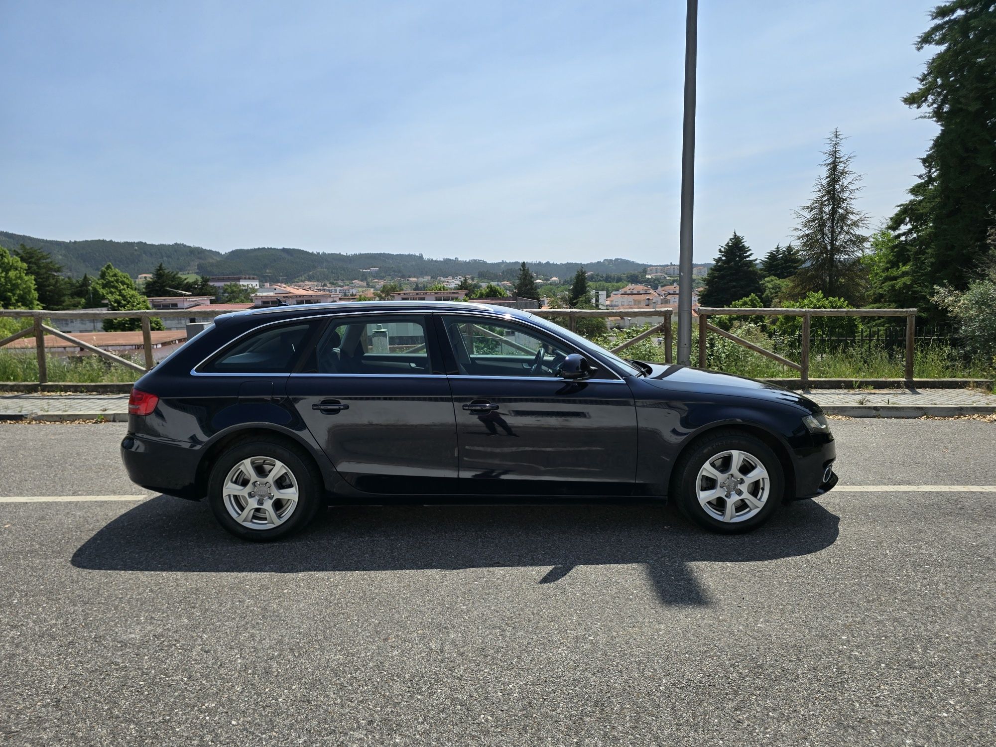 Audi A4 Avant 2.0 TDI 143cv Nacional Impecável