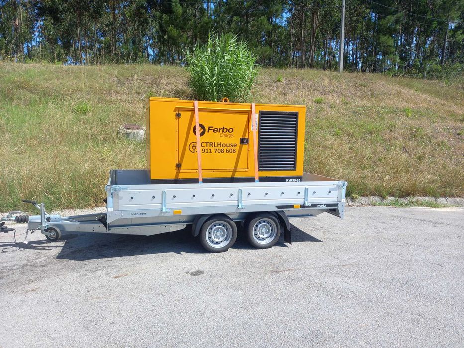 Gerador obras e eventos