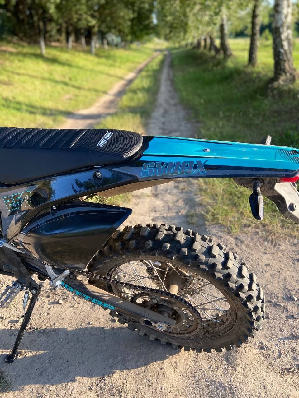 Rottor synax 250