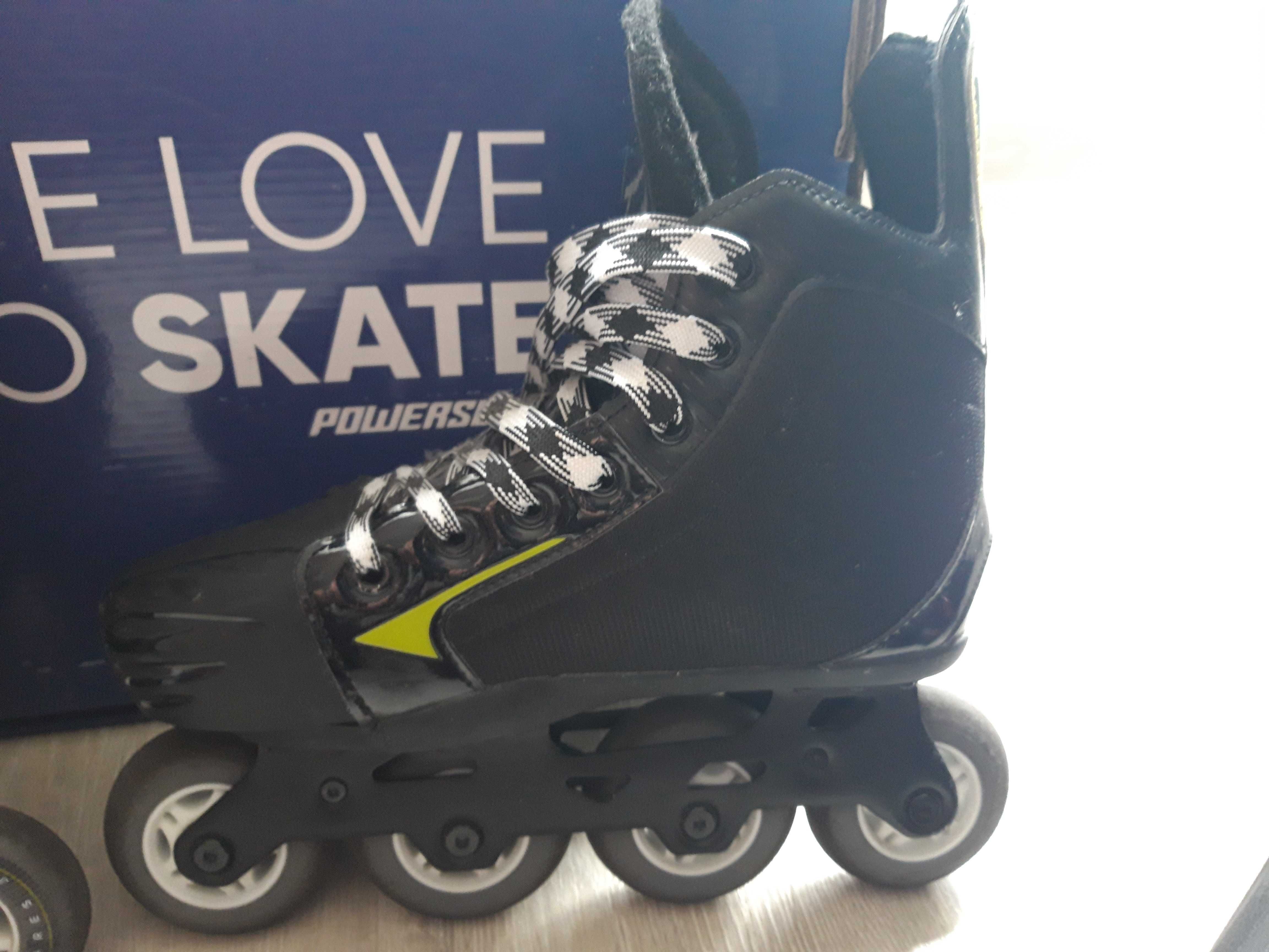 Rolki Powerslide Regin Ares JUNIOR