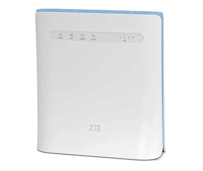 Pоутер ZTE MF286D (LTE Cat.12,4G WiFi)