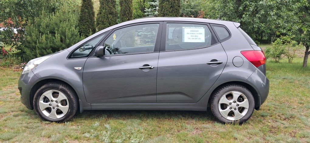 KIA VENGA 1.4 klimatronik hiundai ix20