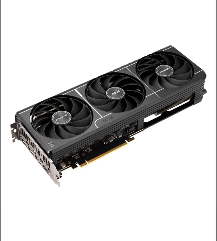 Відеокарта Asus Prime RTX 5060 ti 8gb OC (DDR7) NEW! Магазин