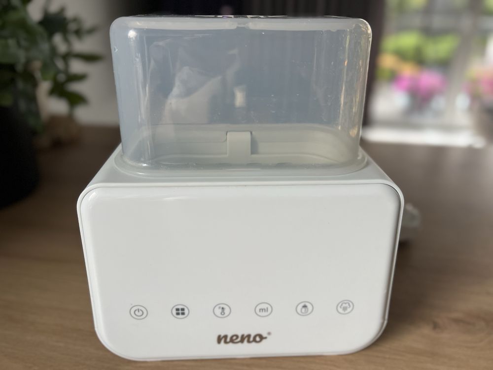 Sterylizator i Podgrzewacz do Butelek Neno Vivo 6w1