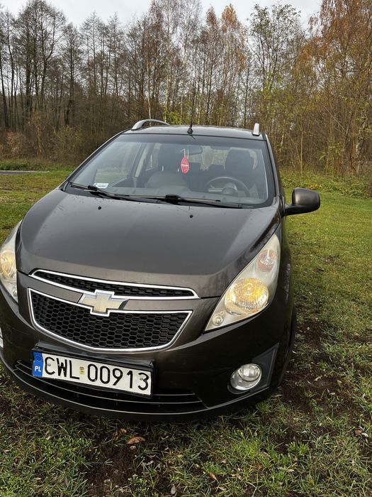 Chevrolet Spark 1.0
