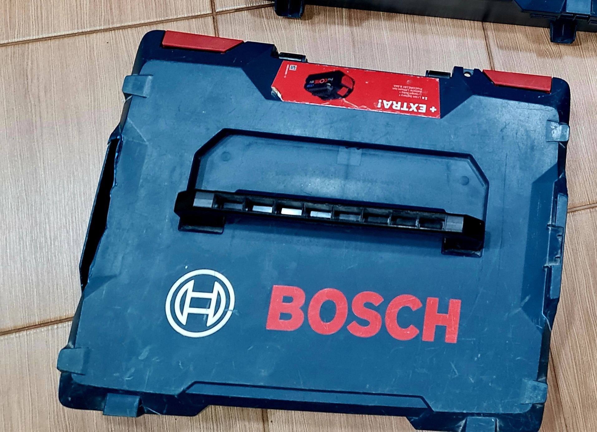 Кейс/контейнер Bosch L-BOXX