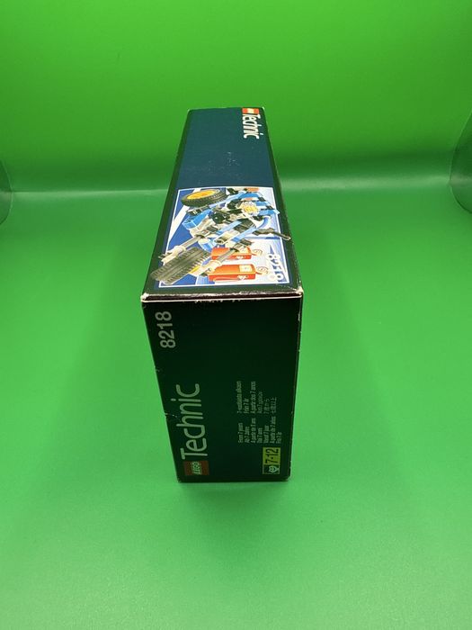 Zestaw lego 8218 Trike Tourer Technic Model Riding Cycle