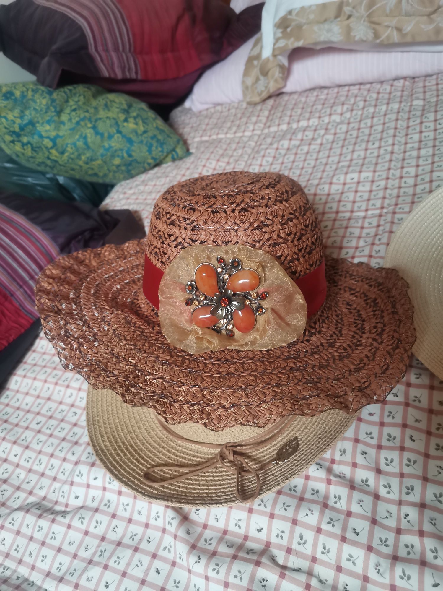 Chapéu de sol mulher