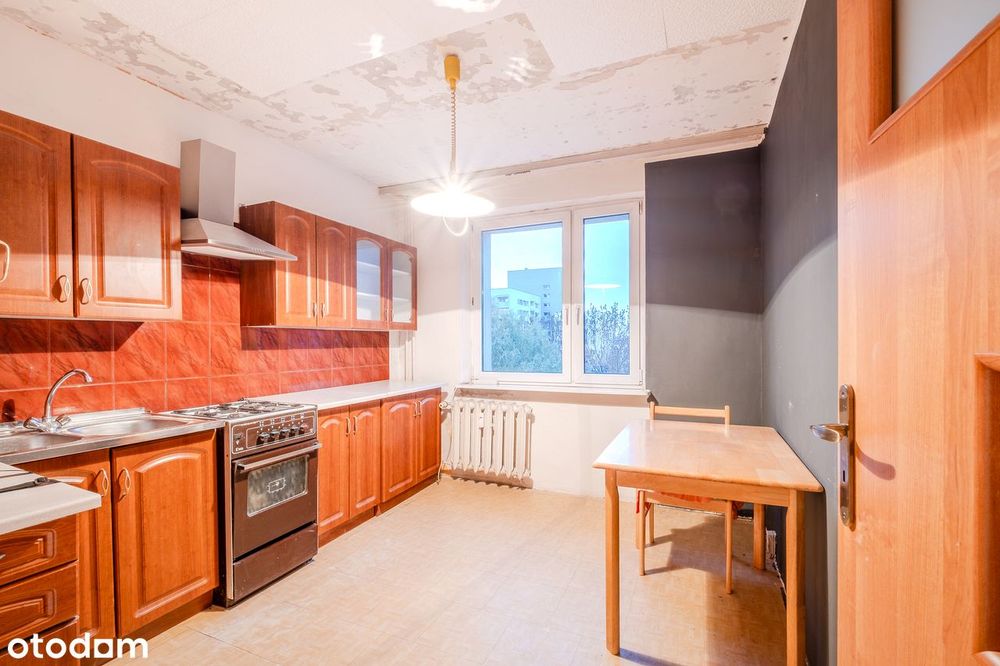 3-pokoje do własnej aranżacji. TOP Lokalizacja.