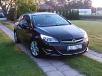 Opel Astra Cosmo Lift 1.4T 140KM 2015rok 126tyś Km LED Xenon