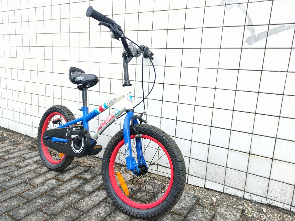 Bicicleta evolutiva Imaginarium