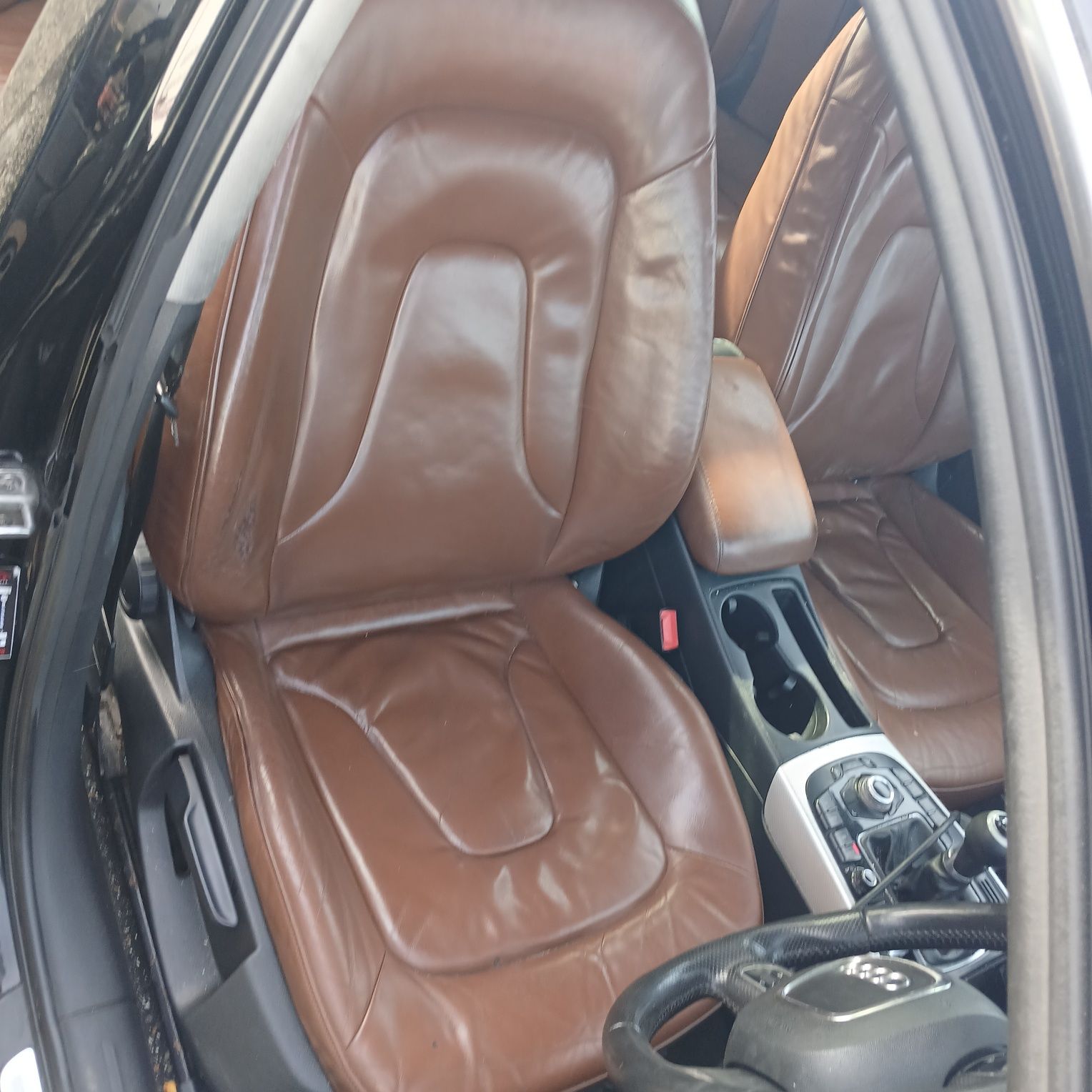 Fotele Audi a4 b8 sedan