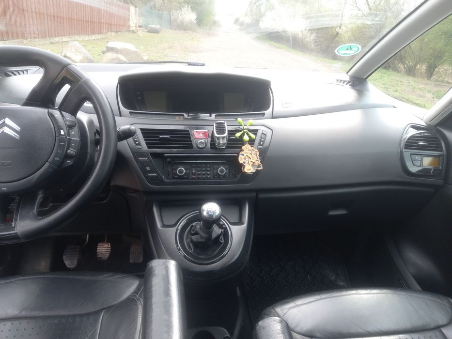 сітроен с 4 пікассо