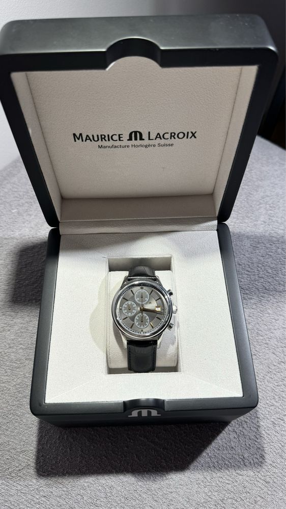 Maurice Lacroix Les Classiques Chronograph LC6158