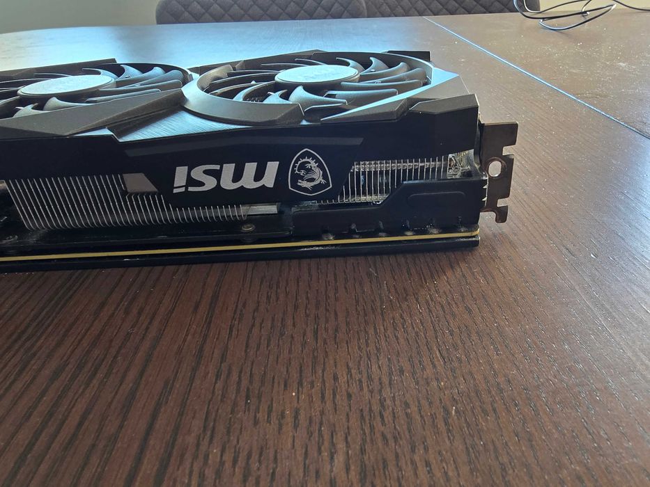MSI RTX 3070 Ventus x3 OC 8GB