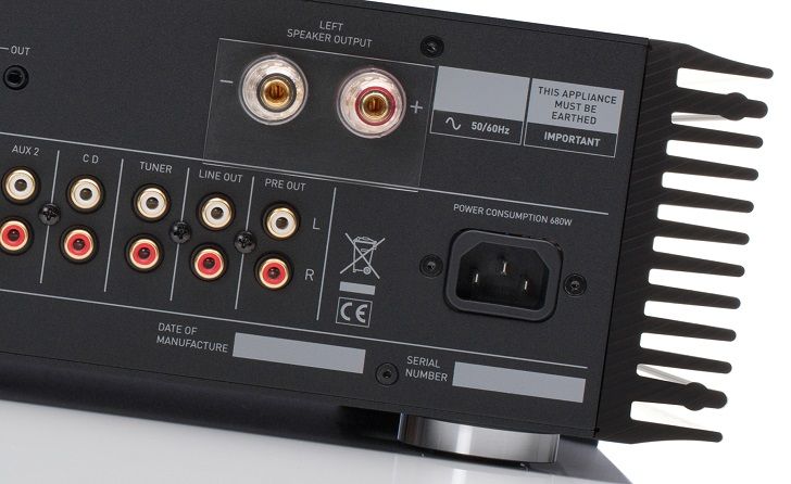 Wzmacniacz Musical Fidelity M6si + EverSolo DMP-A6 gen 2 | WROCŁAW
