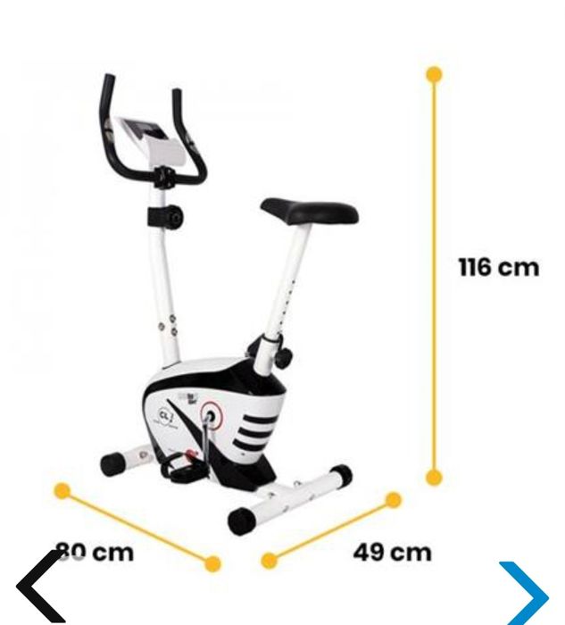 Rower treningowy CL 2