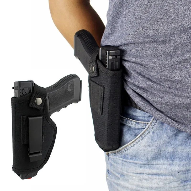 Coldre Preto Universal