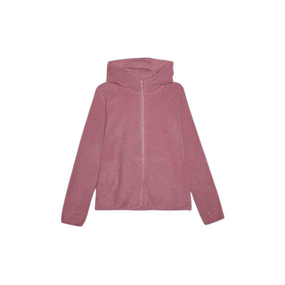 Polar damski z kapturem 4F bluza sportowa: różne rozmiary