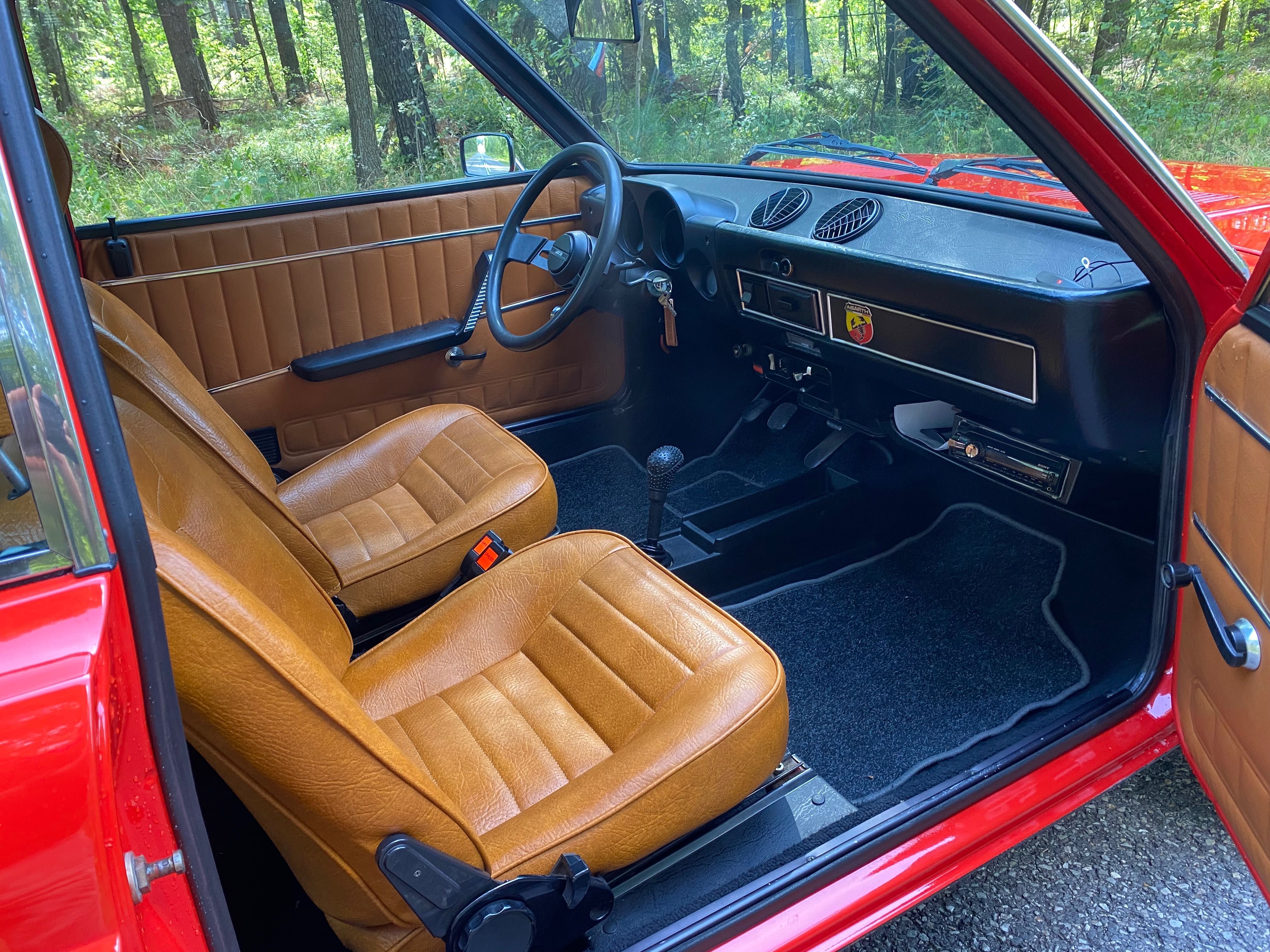 Fiat 128 3P, rarytas dla konesera