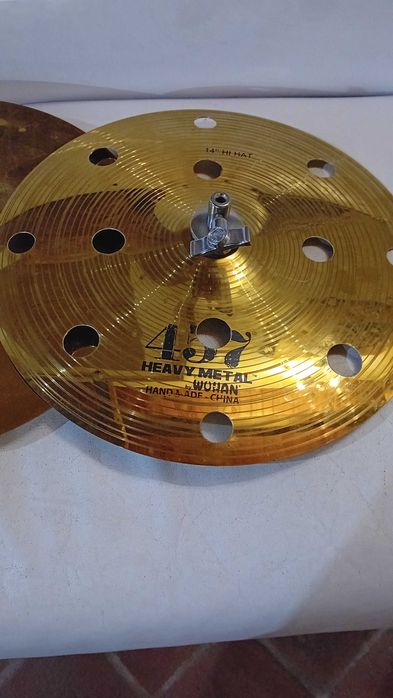 Hi  Hat  Wuhan 14