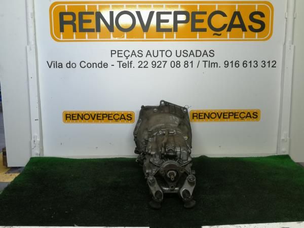 Caixa de velocidades manual BMW 1 (E87)