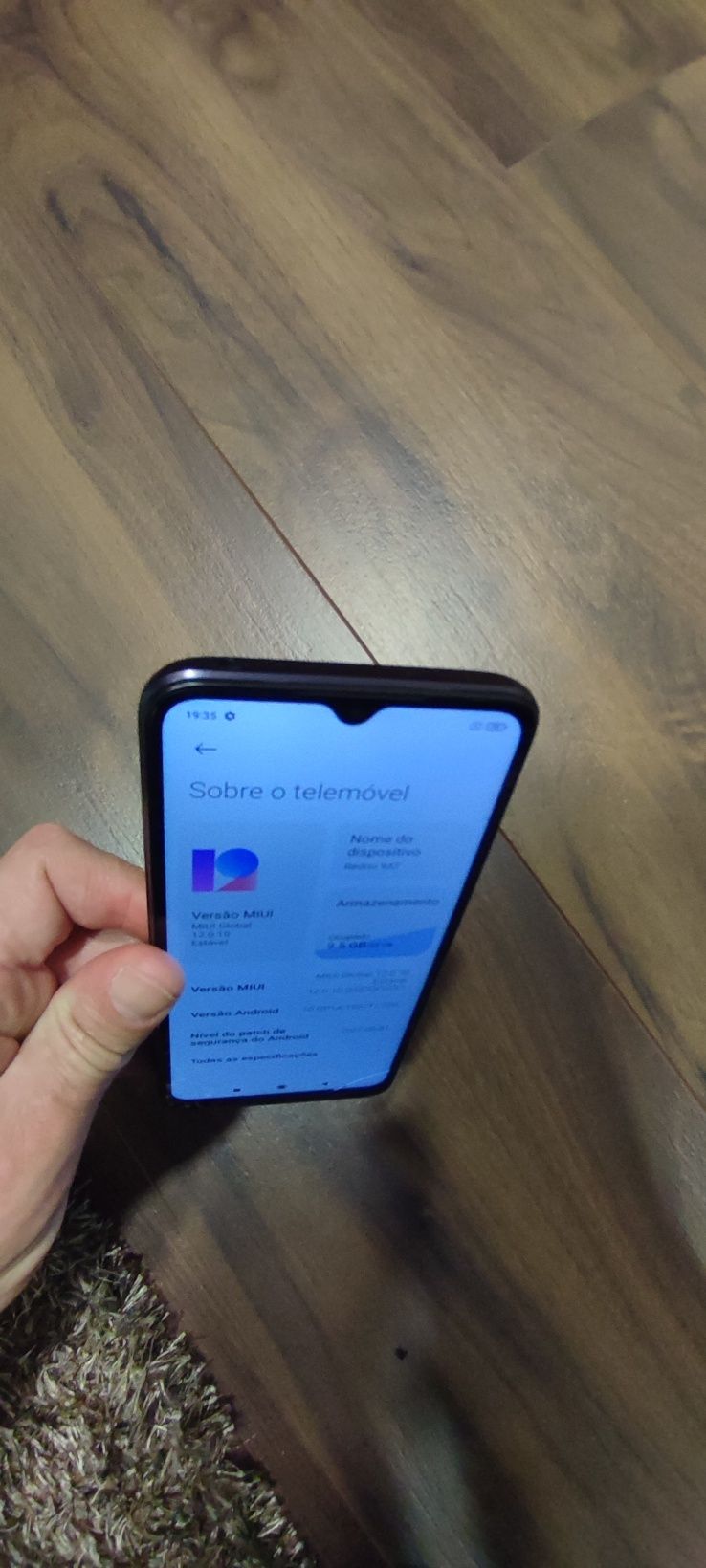 Xiaomi Redmi 9 AT