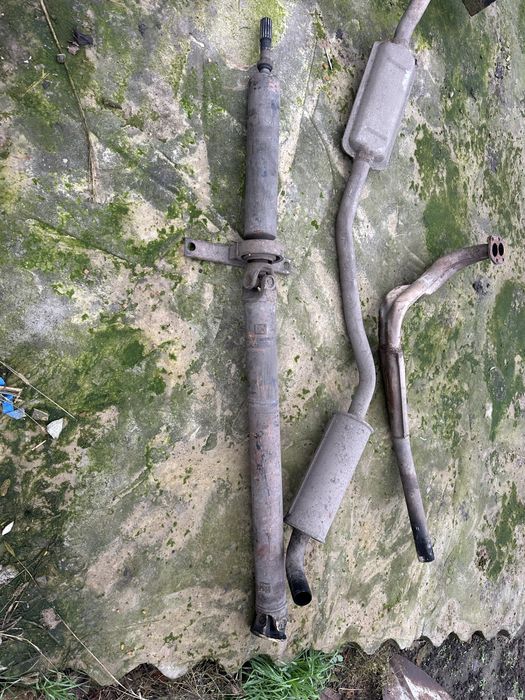 Кардан ваз 2101 - 2107