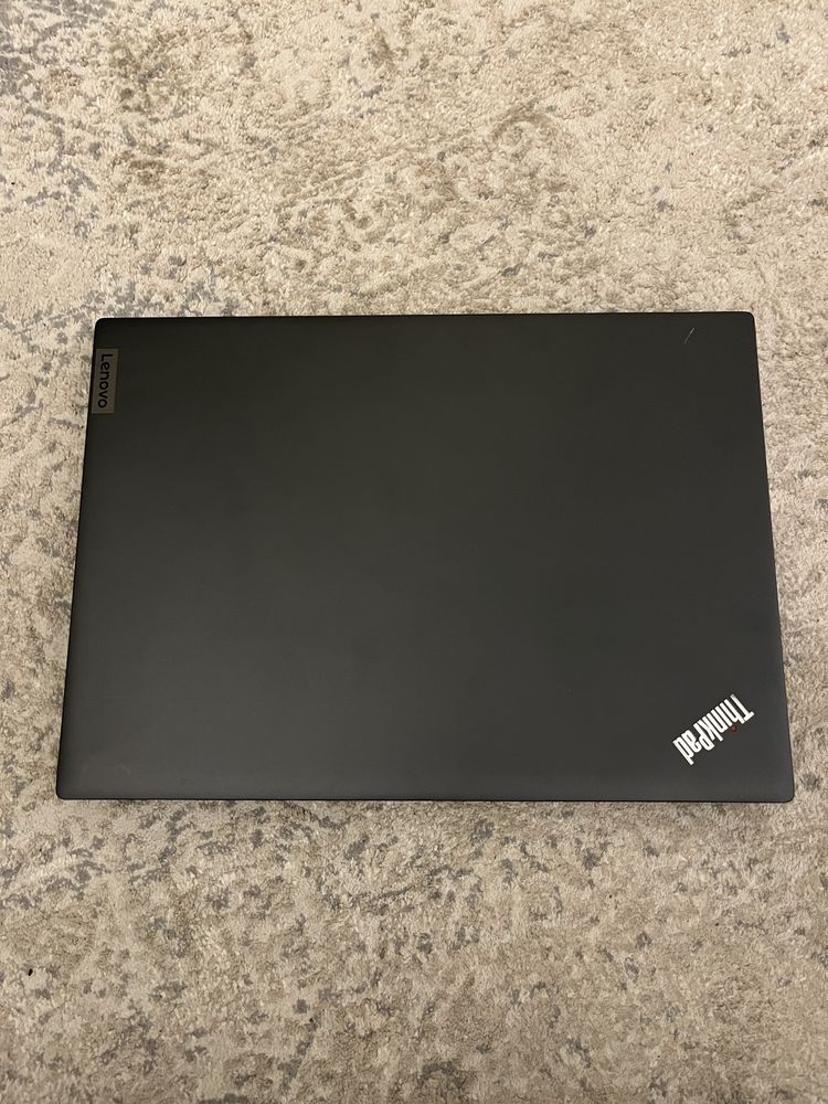 Lenovo thinkpad L13 gen3 ryzen5pro 5675u 16/512gb Fullhd plus