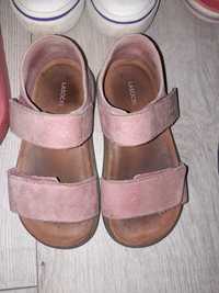 3 pary butów dla dziewczynki r26 wiosna lato