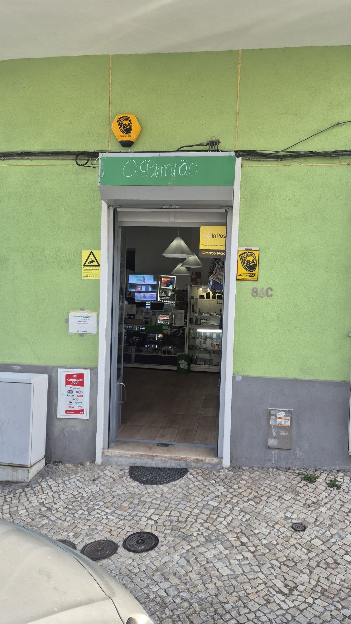 Trespase Cedência quotas /Papelaria Tabacaria c/ Jogos Santa Casa