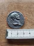 Denar Rzymski Hadrianus Augustus lata 117-138 n.e.