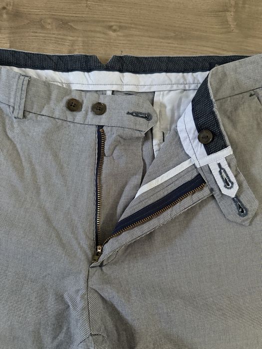 Calças brancas e azuis - Giovanni Galli - 50