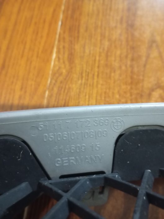 Kratka zderzaka BMW F07