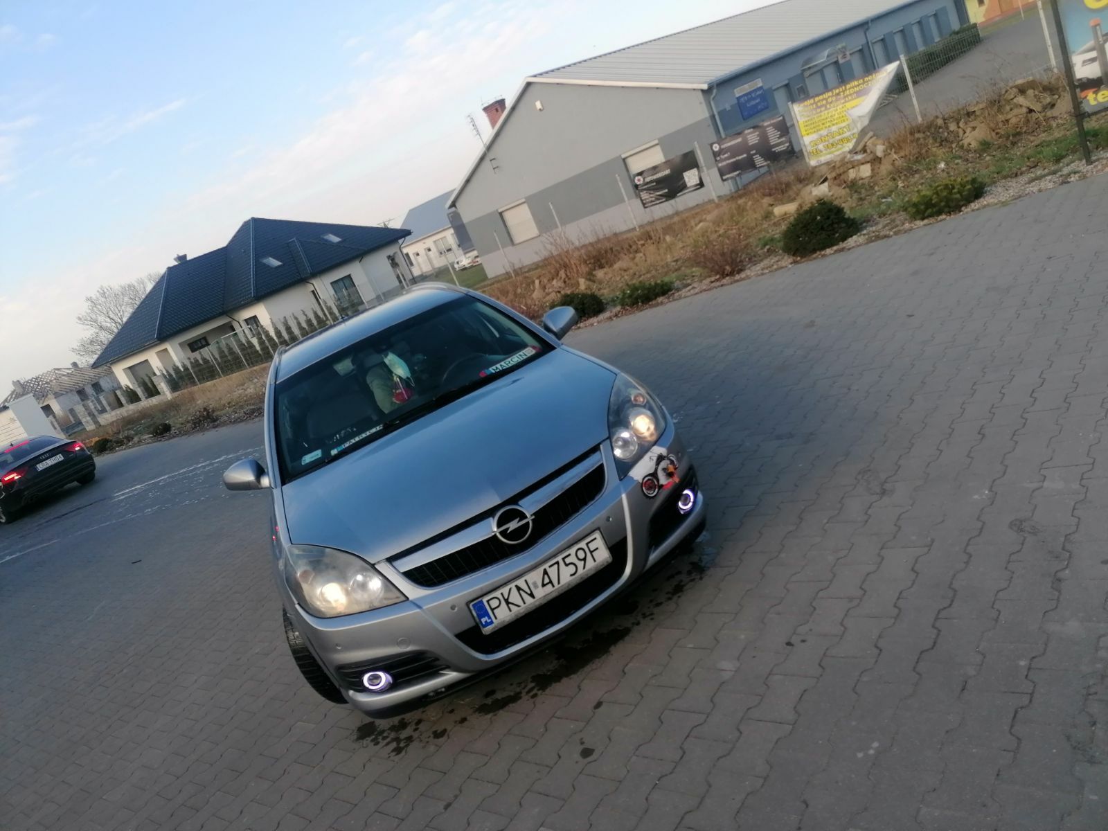 Opel Vectra 1.9 diesel