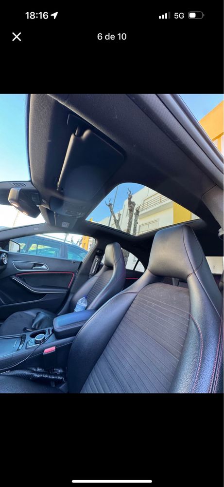 Mercedes Cla 220 full Amg