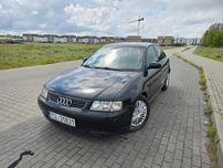 Audi a3 sportback, 1.9 Tdi, 5- drzwi, KLIMA, okazja !