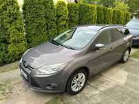Ford Focus Ford Focus 1.6 Ti-VCT
