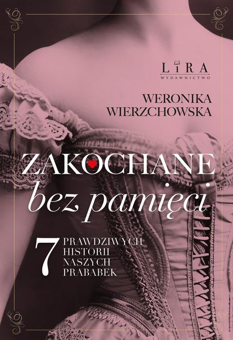 Zakochane Bez Pamięci Wierzchowska Weronika