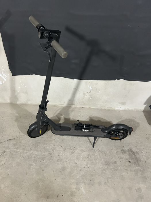 Hulajnoga xiaomi uszkodzona