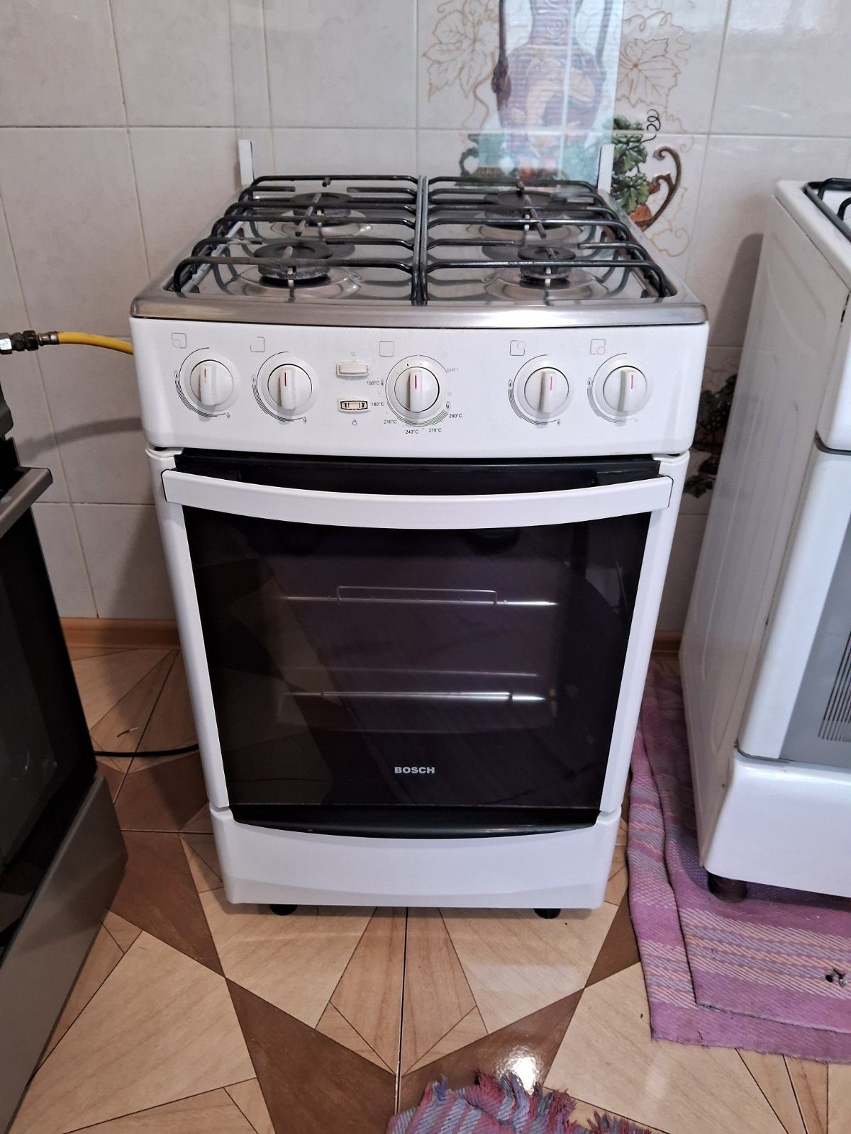 Газова плита 50см Bosch